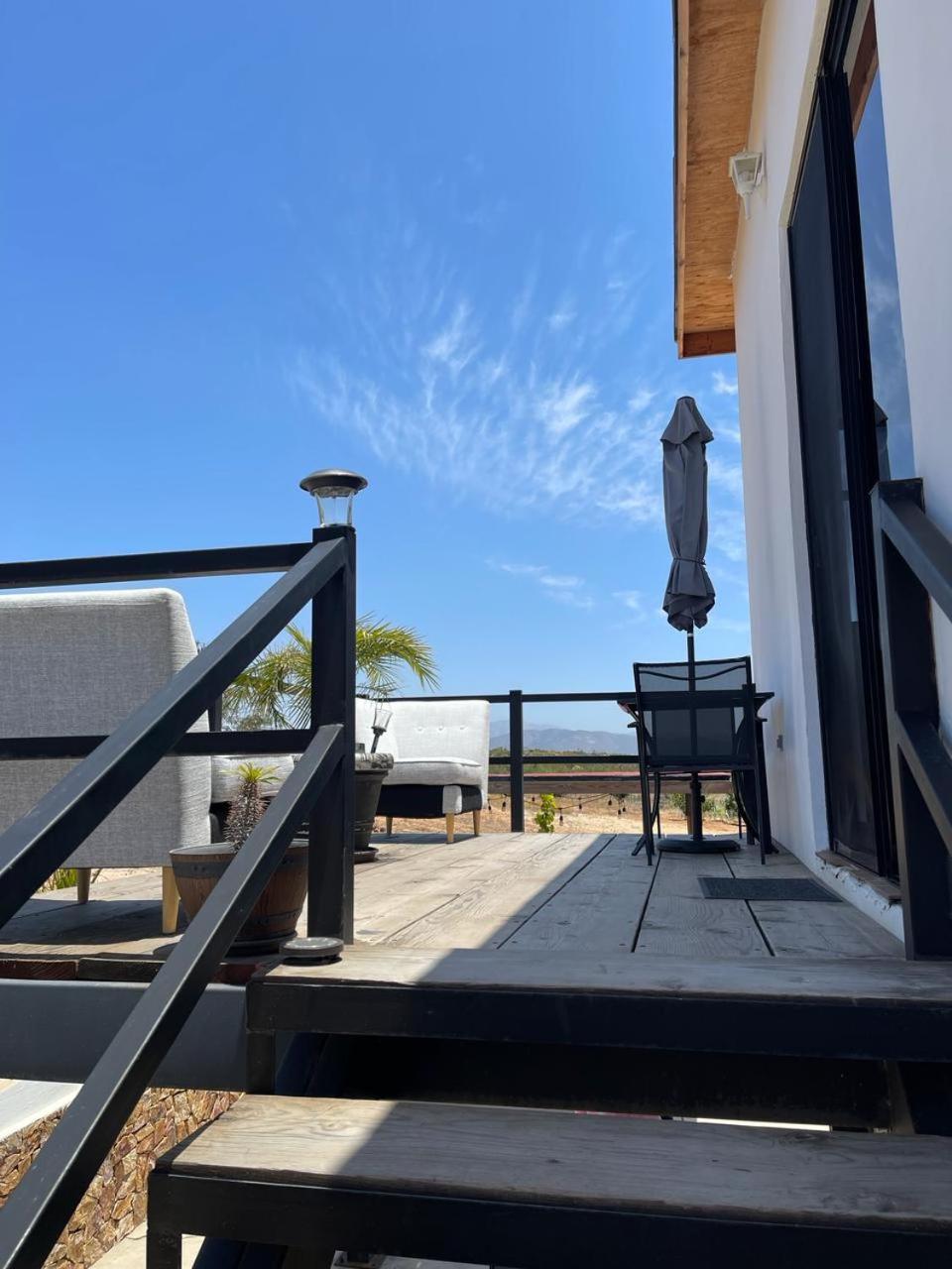 Canto Rodado Valle De Guadalupe Енсенада Екстериор снимка