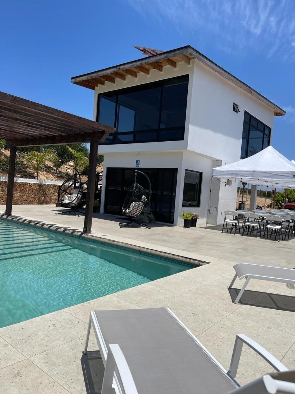 Canto Rodado Valle De Guadalupe Енсенада Екстериор снимка