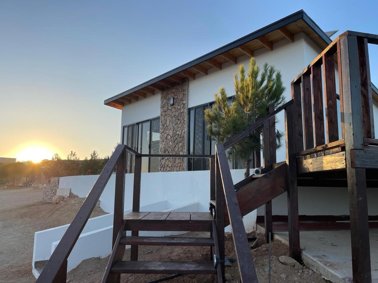 Canto Rodado Valle De Guadalupe Енсенада Екстериор снимка