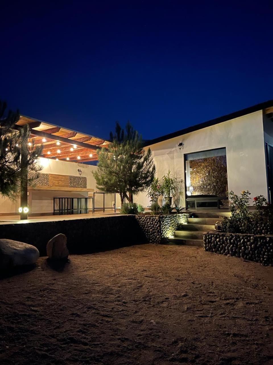 Canto Rodado Valle De Guadalupe Енсенада Екстериор снимка