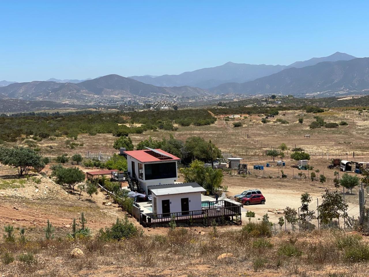Canto Rodado Valle De Guadalupe Енсенада Екстериор снимка