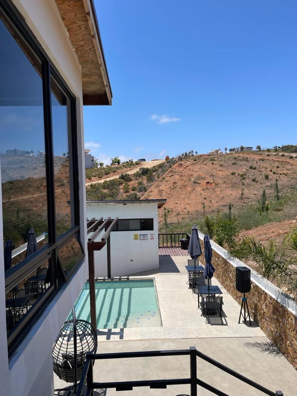 Canto Rodado Valle De Guadalupe Енсенада Екстериор снимка